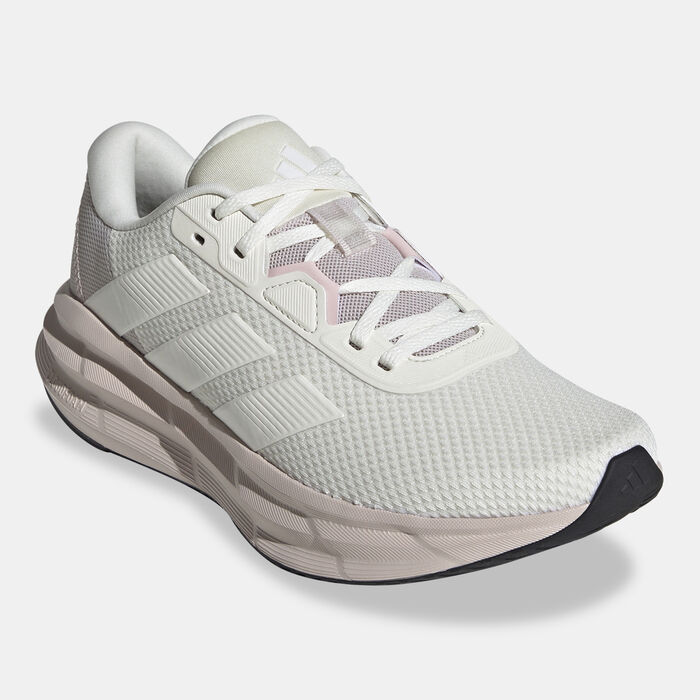 adidas Women's Galaxy 7 Running Shoes White adidas Women's Galaxy 7 Running Shoes White image number 1