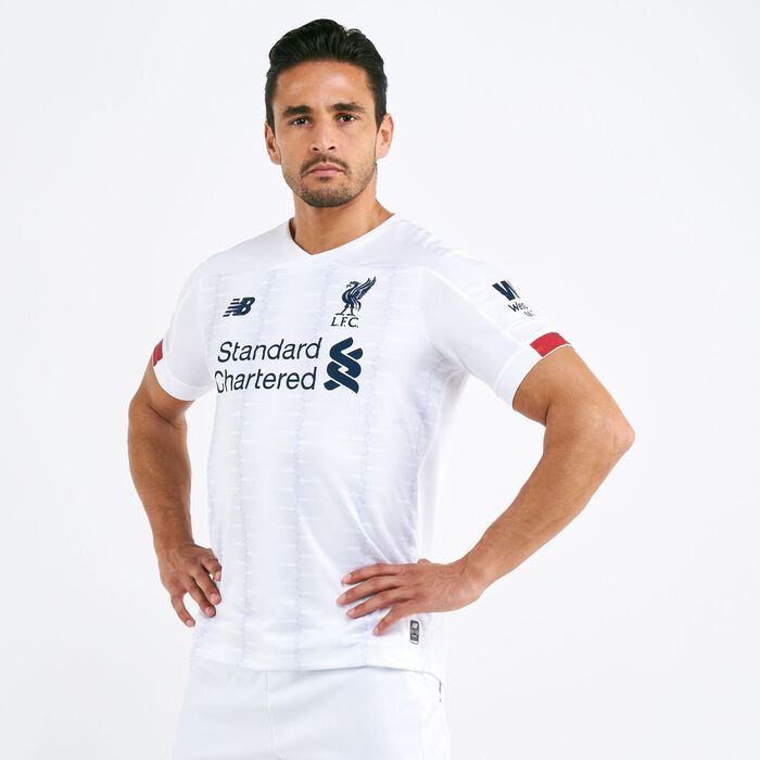 Liverpool FC 2019 / 20 Mens Home Jersey