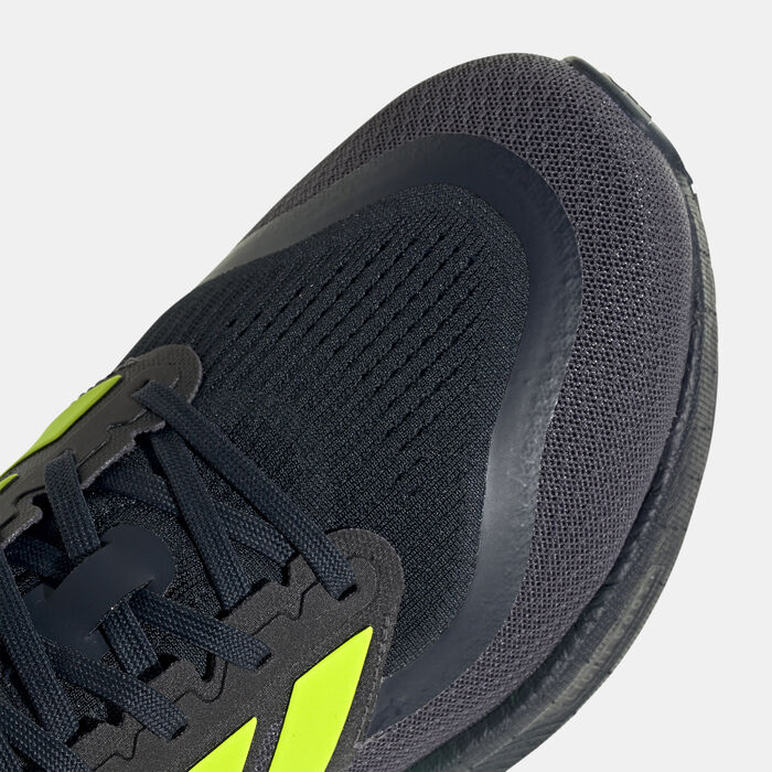 adidas Men's Pureboost 5 Running Shoes Black image number 5