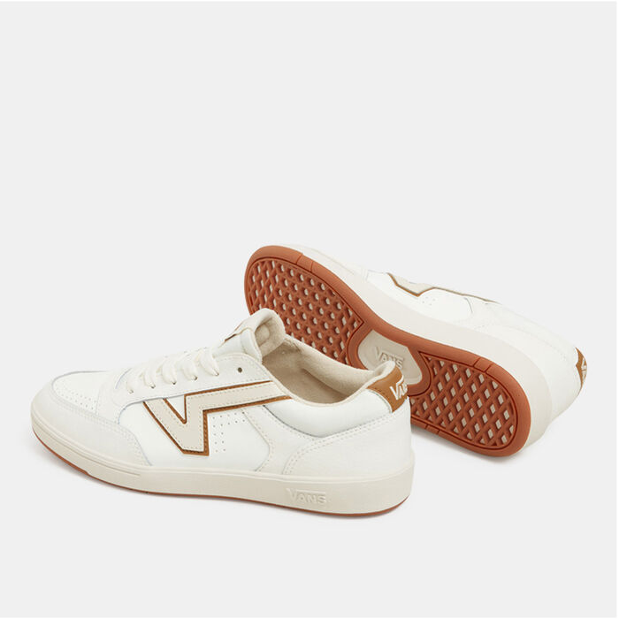 Vans Lowland ComfyCush Unisex Shoes White image number 2