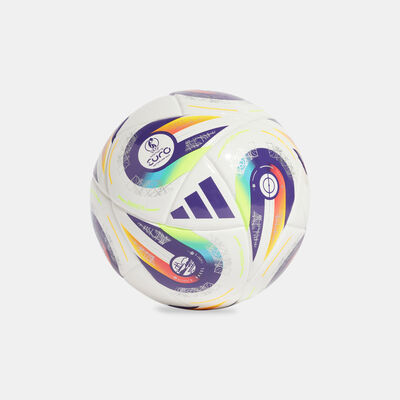 adidas Euro25 Mini Football White adidas Euro25 Mini Football White
