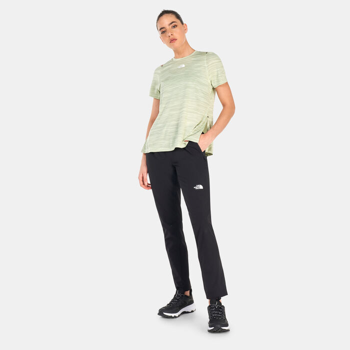 The North Face Women's AO Woven Pants Black image number 2