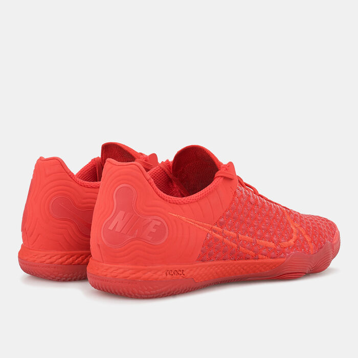 Nike React Gato Indoor Court Football Shoes Red Nike React Gato Indoor Court Football Shoes Red image number 2