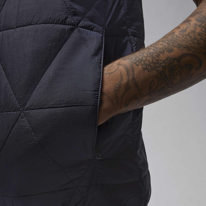 Jordan Men's Sport Golf Gilet Black image number 4