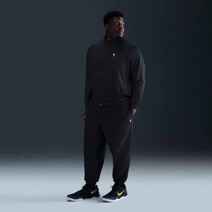 Nike Kobe Dri-FIT Basketball Jacket Black image number 8
