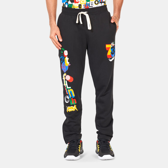 PUMA Men's Trash Talk Basketball Sweatpants Black PUMA Men's Trash Talk Basketball Sweatpants Black image number 0