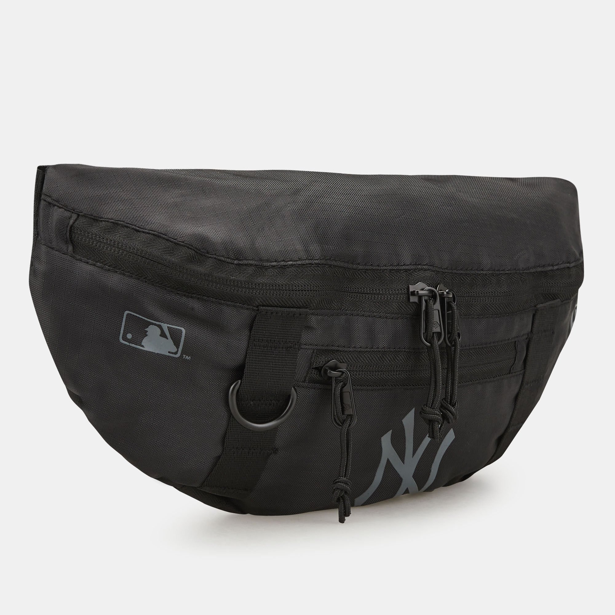 Men s MLB New York Yankees Waist Bag Black New Era in KSA SSS
