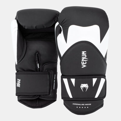 Venum Challenger 4.0 Boxing Gloves Black