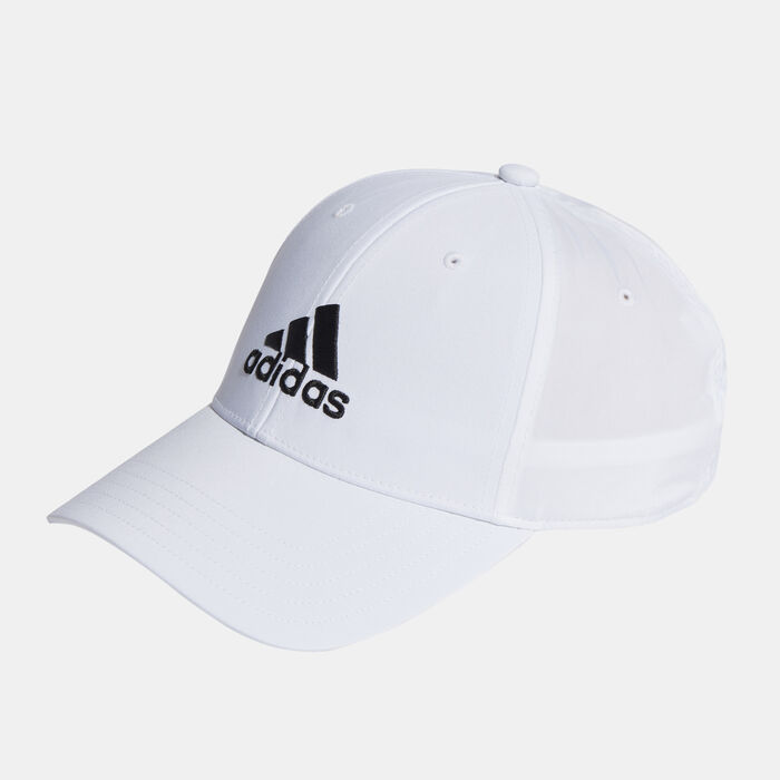 adidas Men's Embroidered Logo Baseball Cap Multi-Color adidas Men's Embroidered Logo Baseball Cap Multi-Color image number 0