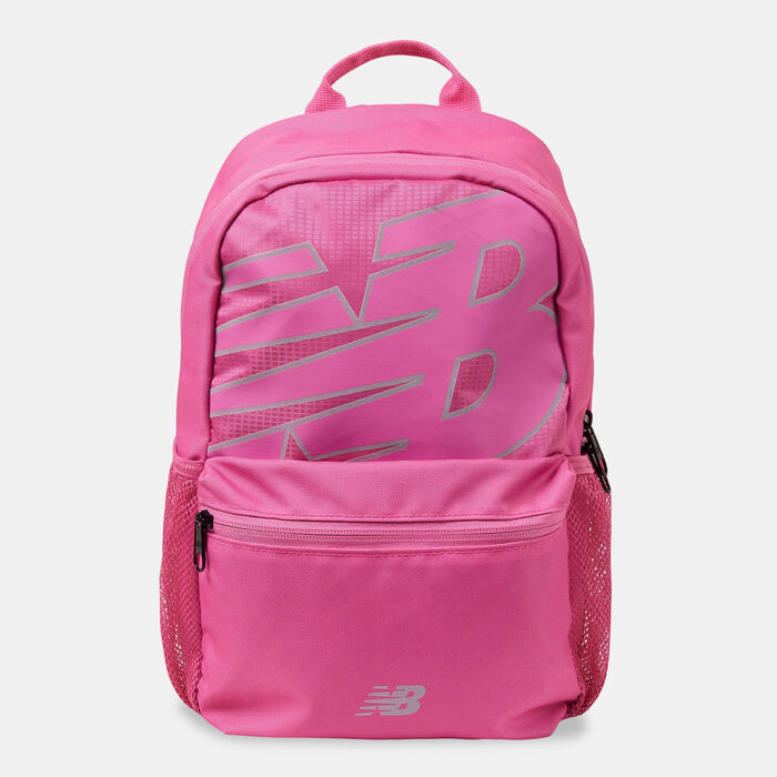 New Balance Logo Backpack (XS) Pink image number 0