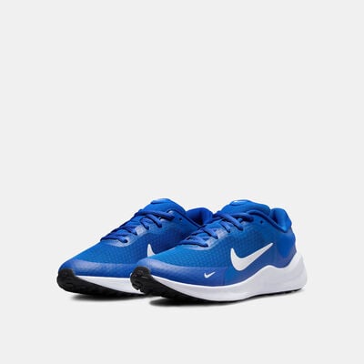 Nike Kids' Revolution 7 Running Shoes Blue Nike Kids' Revolution 7 Running Shoes Blue