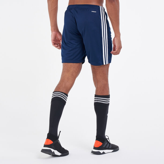 adidas Men's Squadra 21 Shorts Blue adidas Men's Squadra 21 Shorts Blue image number 1
