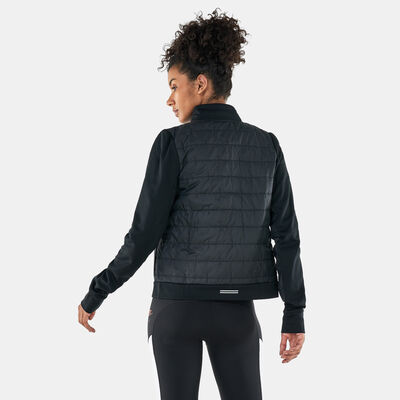Nike Women's Therma-FIT Running Jacket Black Nike Women's Therma-FIT Running Jacket Black
