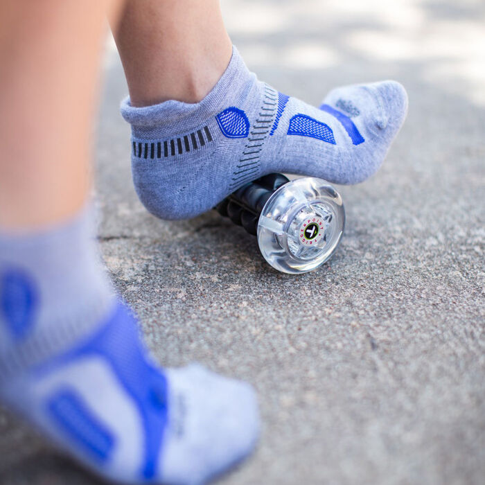 TriggerPoint NANO™ X Foot Roller Multi-Color TriggerPoint NANO™ X Foot Roller Multi-Color image number 5
