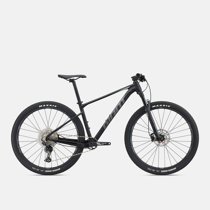 Giant XTC SLR 2 Bike Black Giant XTC SLR 2 Bike Black image number 0