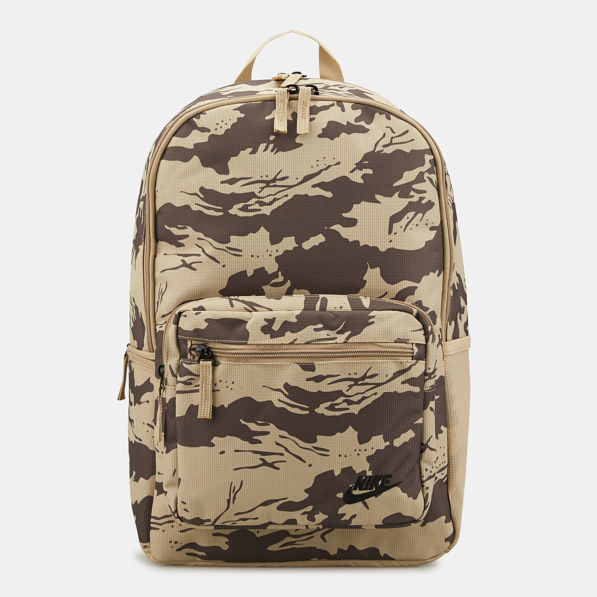 Nike camo backpack mens clearance