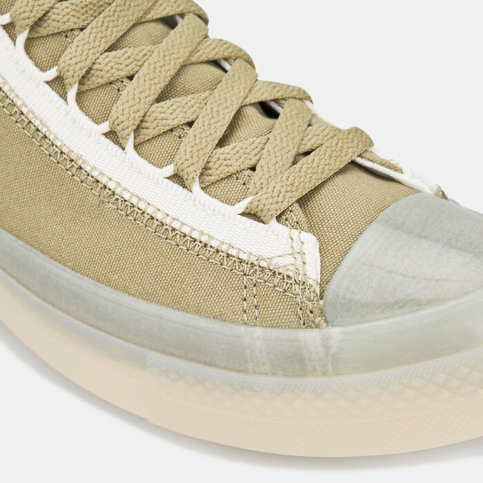 Converse Chuck Taylor All Star CX EXP2 Unisex Shoes Green Converse Chuck Taylor All Star CX EXP2 Unisex Shoes Green image number 4