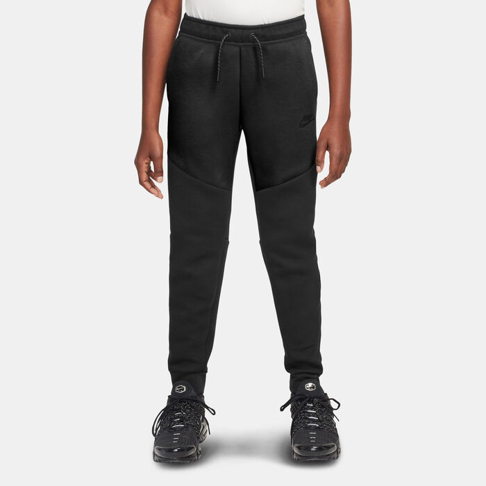 Nike Kids' Sportswear Tech Fleece Joggers Black Nike Kids' Sportswear Tech Fleece Joggers Black image number 0