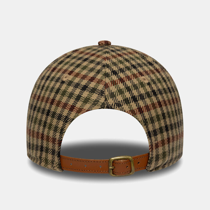 New Era Men's Brand Olmetex 9TWENTY Cap Beige image number 3