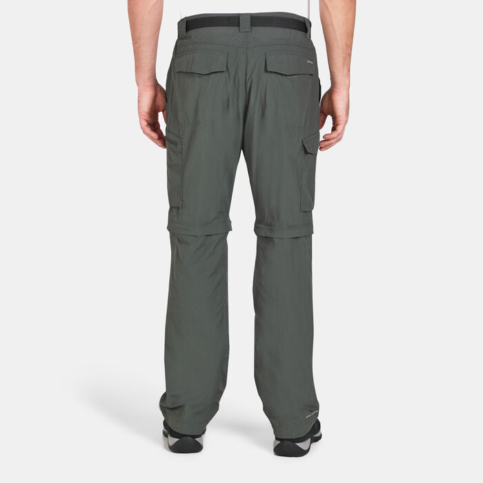 Columbia Men's Silver Ridge™ Convertible Pants Grey Columbia Men's Silver Ridge™ Convertible Pants Grey image number 1