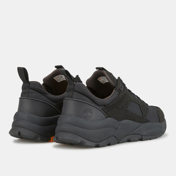Timberland Men's Tree Racer Mesh Shoe Black Timberland Men's Tree Racer Mesh Shoe Black image number 2