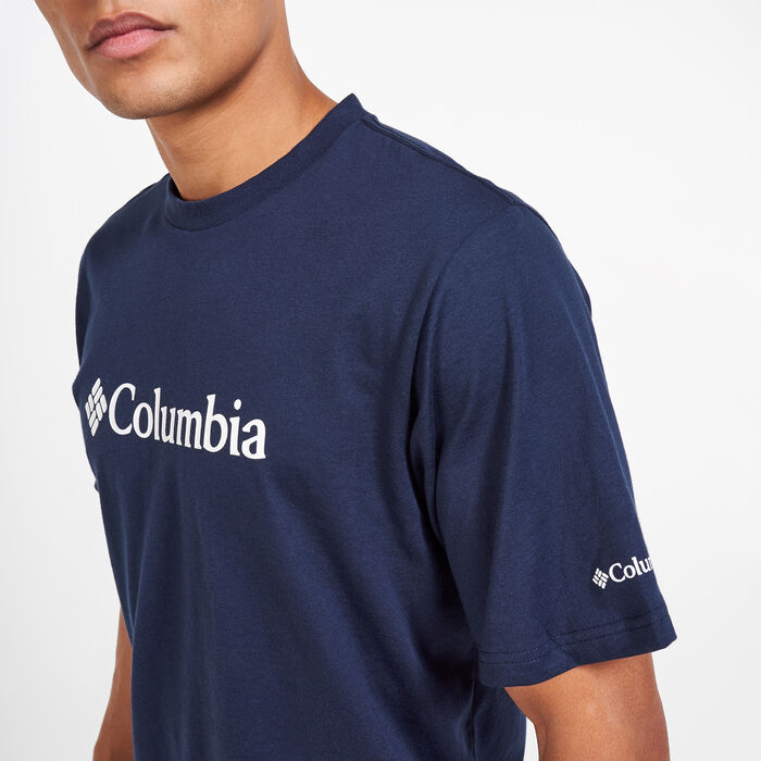 Columbia Men's CSC Basic Logo T-Shirt Multi-Color image number 3