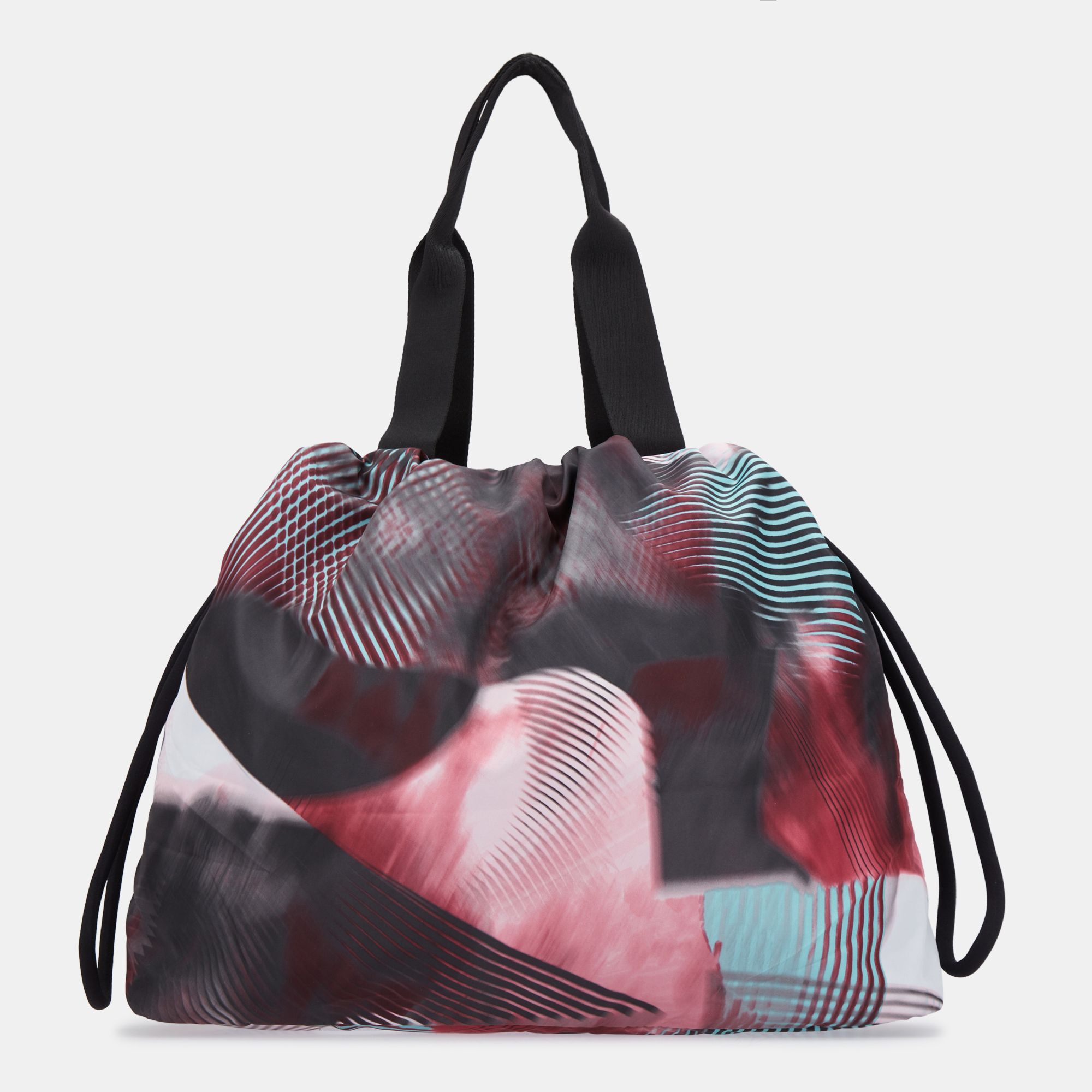 Under armour cinch printed tote top