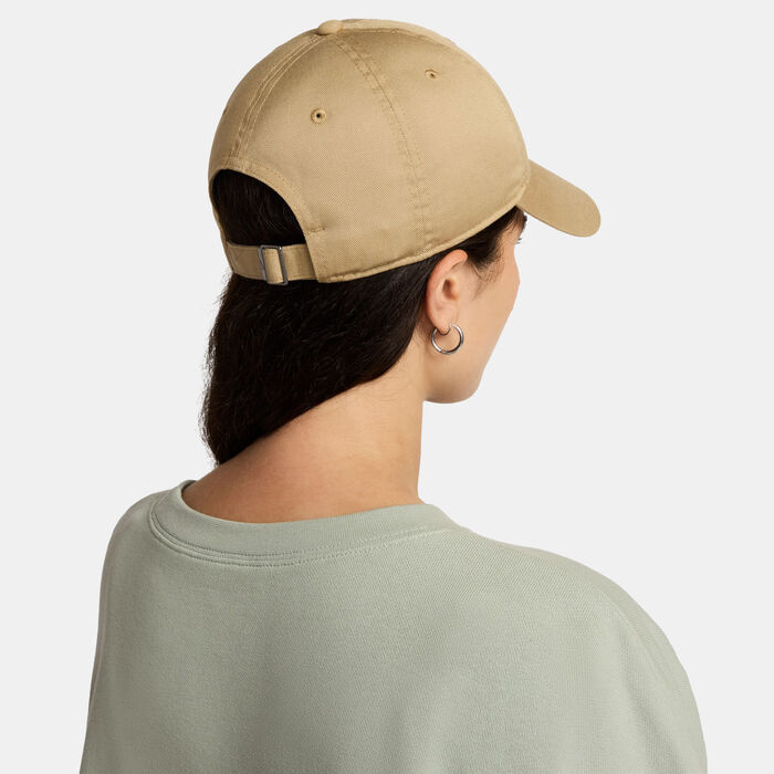 Nike Club Unstructured Futura Wash Cap Beige Nike Club Unstructured Futura Wash Cap Beige image number 1