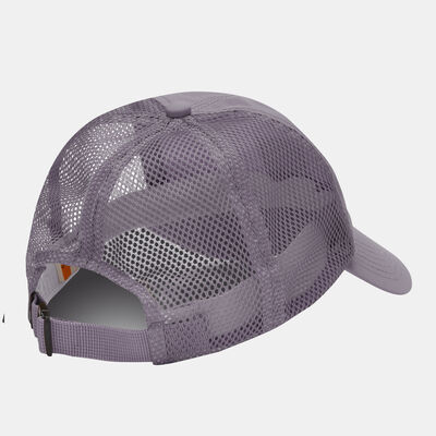 Timberland Logo Trucker Cap Purple Timberland Logo Trucker Cap Purple