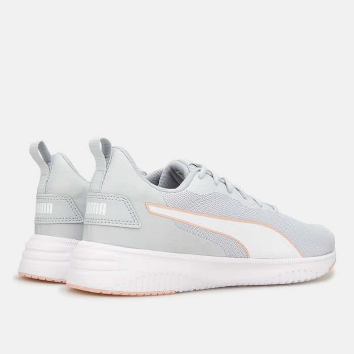 PUMA Men's Flyer Flex Running Shoe Grey PUMA Men's Flyer Flex Running Shoe Grey image number 3