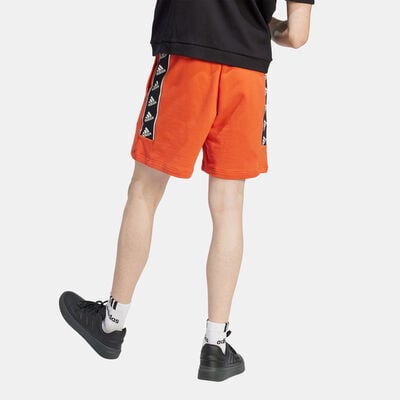 adidas Men's Brand Love Shorts Red adidas Men's Brand Love Shorts Red