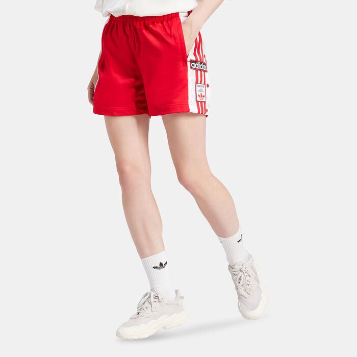 adidas Originals Women's Adibreak Shorts Red image number 0