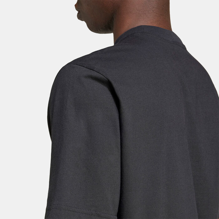 adidas Originals Men's Mono T-Shirt Black adidas Originals Men's Mono T-Shirt Black image number 4