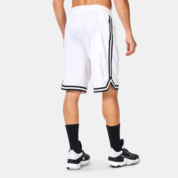 Nike Men's Dri-FIT DNA M2Z Shorts White image number 1