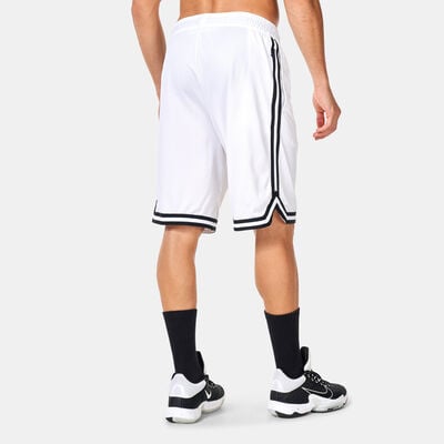 Nike Men's Dri-FIT DNA M2Z Shorts White Nike Men's Dri-FIT DNA M2Z Shorts White