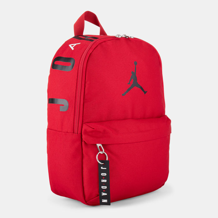 Jordan Kids' Jumpman Air Backpack Red Jordan Kids' Jumpman Air Backpack Red image number 2