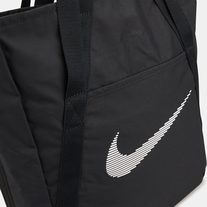 Nike Gym Tote Black Nike Gym Tote Black image number 3