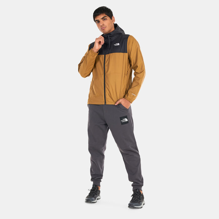 The North Face Men's Cyclone 3 Jacket Brown image number 2
