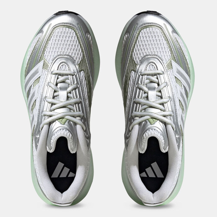 adidas Women's Lightblaze Glow Shoes White adidas Women's Lightblaze Glow Shoes White image number 3