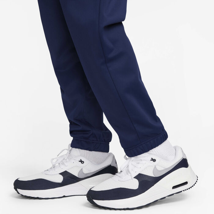 Nike Men's Club Poly-Knit Tracksuit Blue Nike Men's Club Poly-Knit Tracksuit Blue image number 7