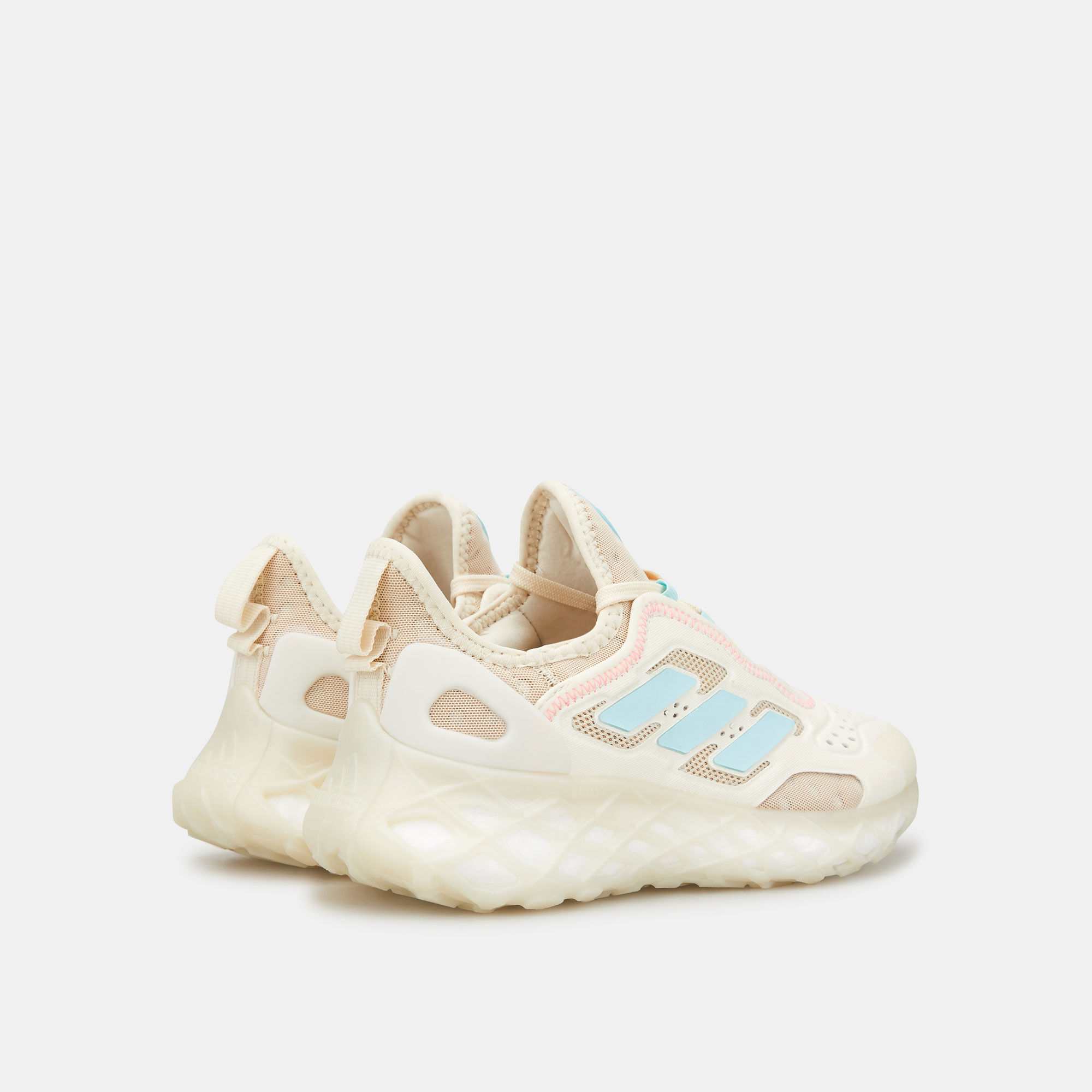 Kids Web BOOST Shoe White adidas in KSA SSS
