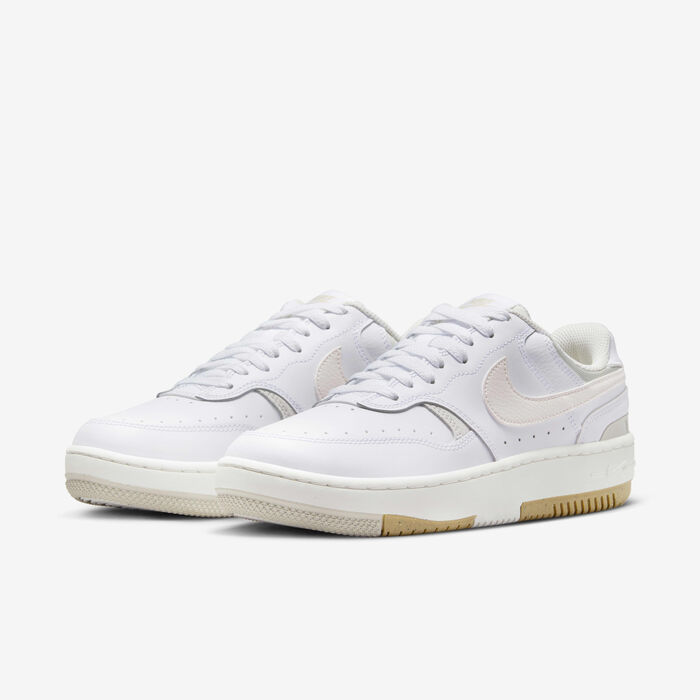 Nike Women's Gamma Force Shoes White Nike Women's Gamma Force Shoes White image number 5
