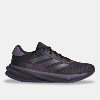 adidas Women's Supernova Stride Running Shoes Black