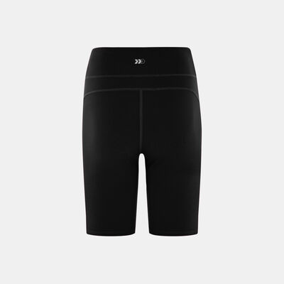 Sun and Sand Sports Women's Cycling Leggings Black