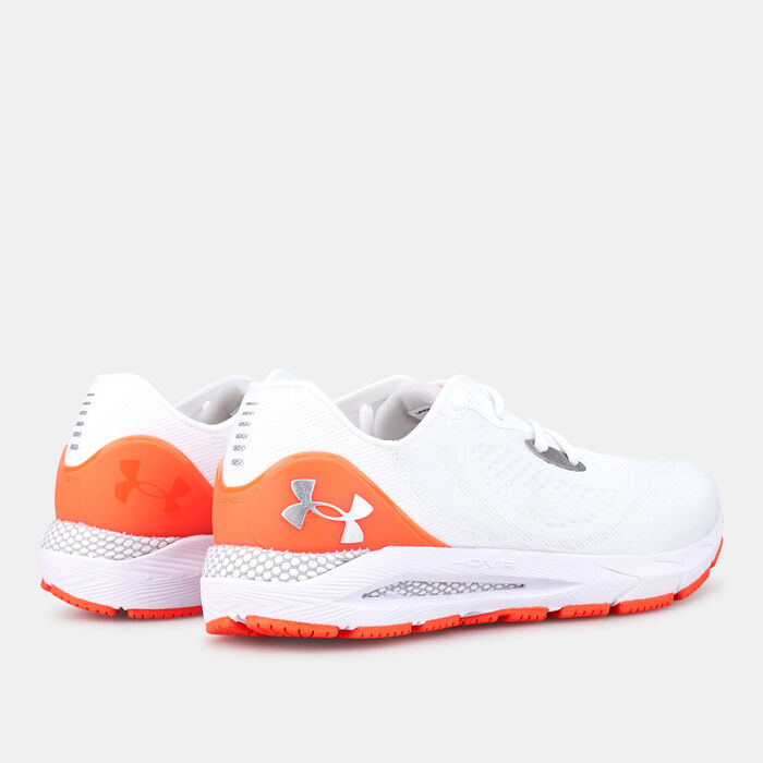 Under Armour Women's UA W HOVR Sonic 5 Shoe White Under Armour Women's UA W HOVR Sonic 5 Shoe White image number 2