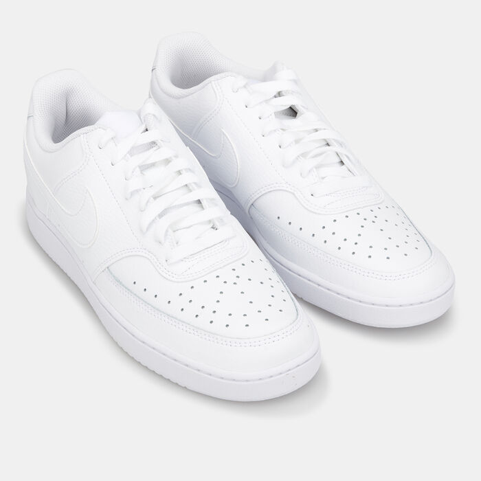 men's court vision low shoe