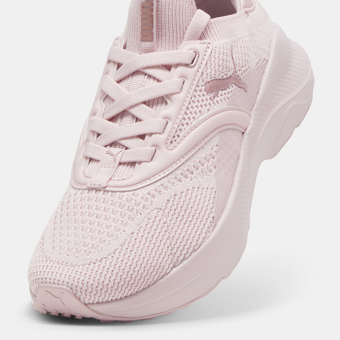 PUMA Women's SOFTRIDE Mayve Running Shoes Purple PUMA Women's SOFTRIDE Mayve Running Shoes Purple image number 5