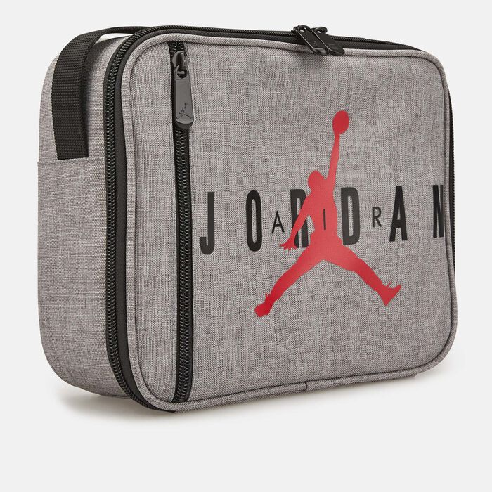 Jordan Kids' HBR Lunch Bag Grey image number 2