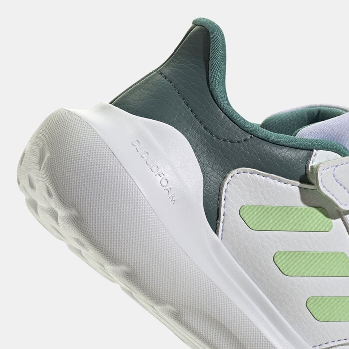 adidas Kids' Tensaur Run 3.0 Shoes White adidas Kids' Tensaur Run 3.0 Shoes White image number 5