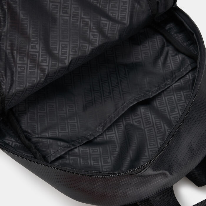 PUMA Core Up Backpack Black image number 3